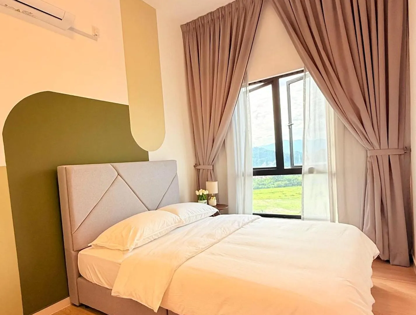 The Horizon Retreat Daire Ipoh
