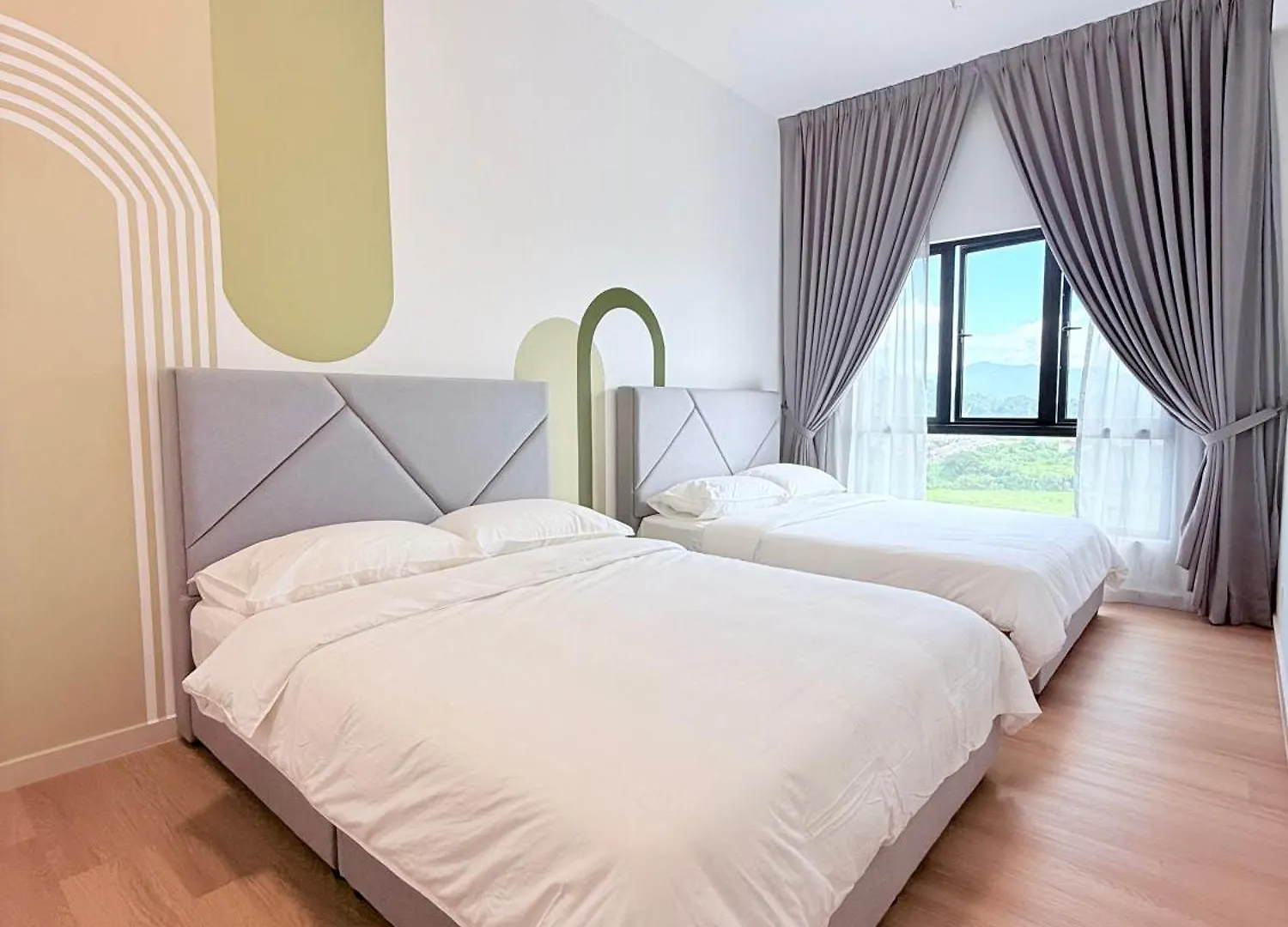 The Horizon Retreat Daire Ipoh