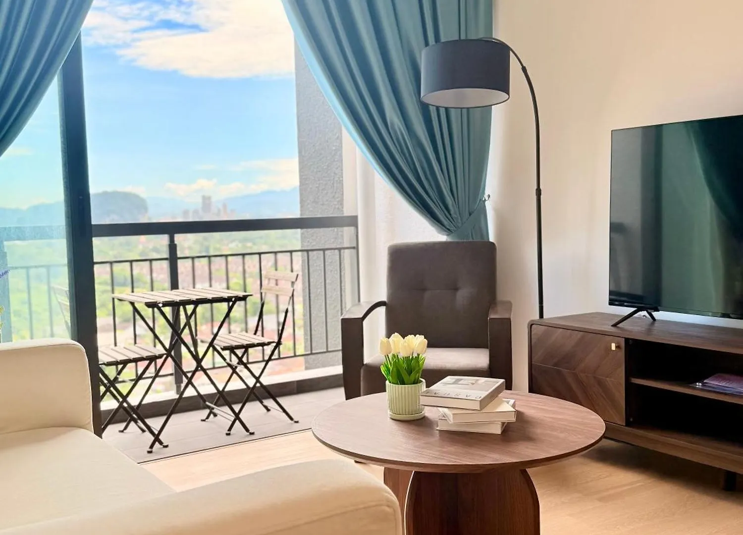 The Horizon Retreat Daire Ipoh