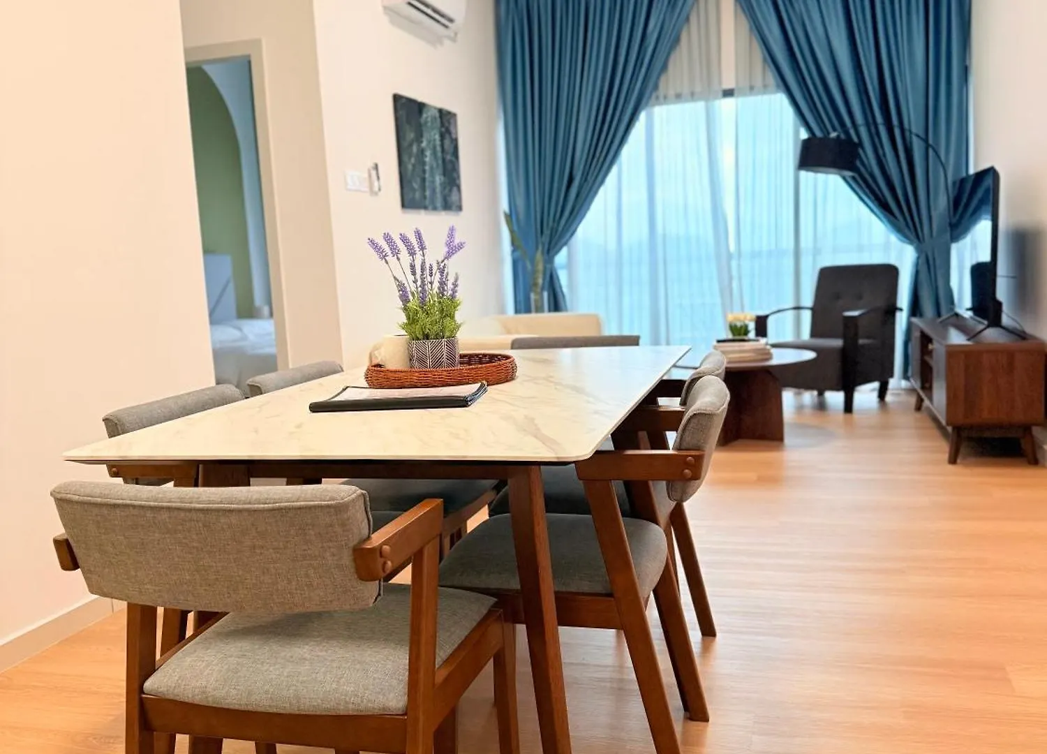 The Horizon Retreat Daire Ipoh 0*,